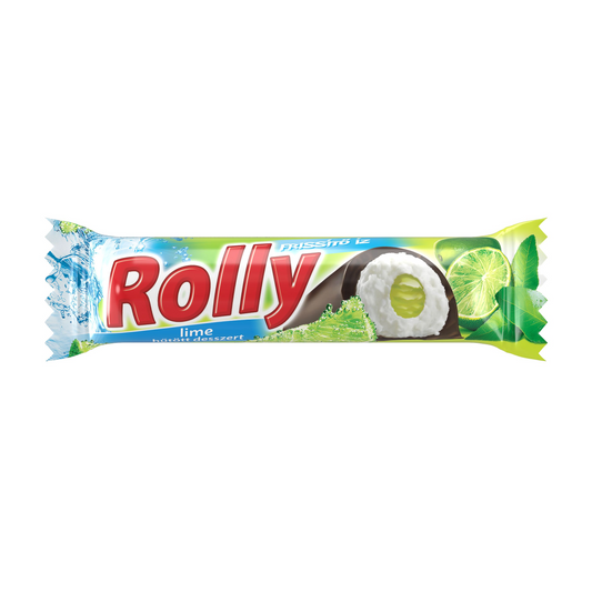 Rolly Lime hűtött desszert 5x30 g