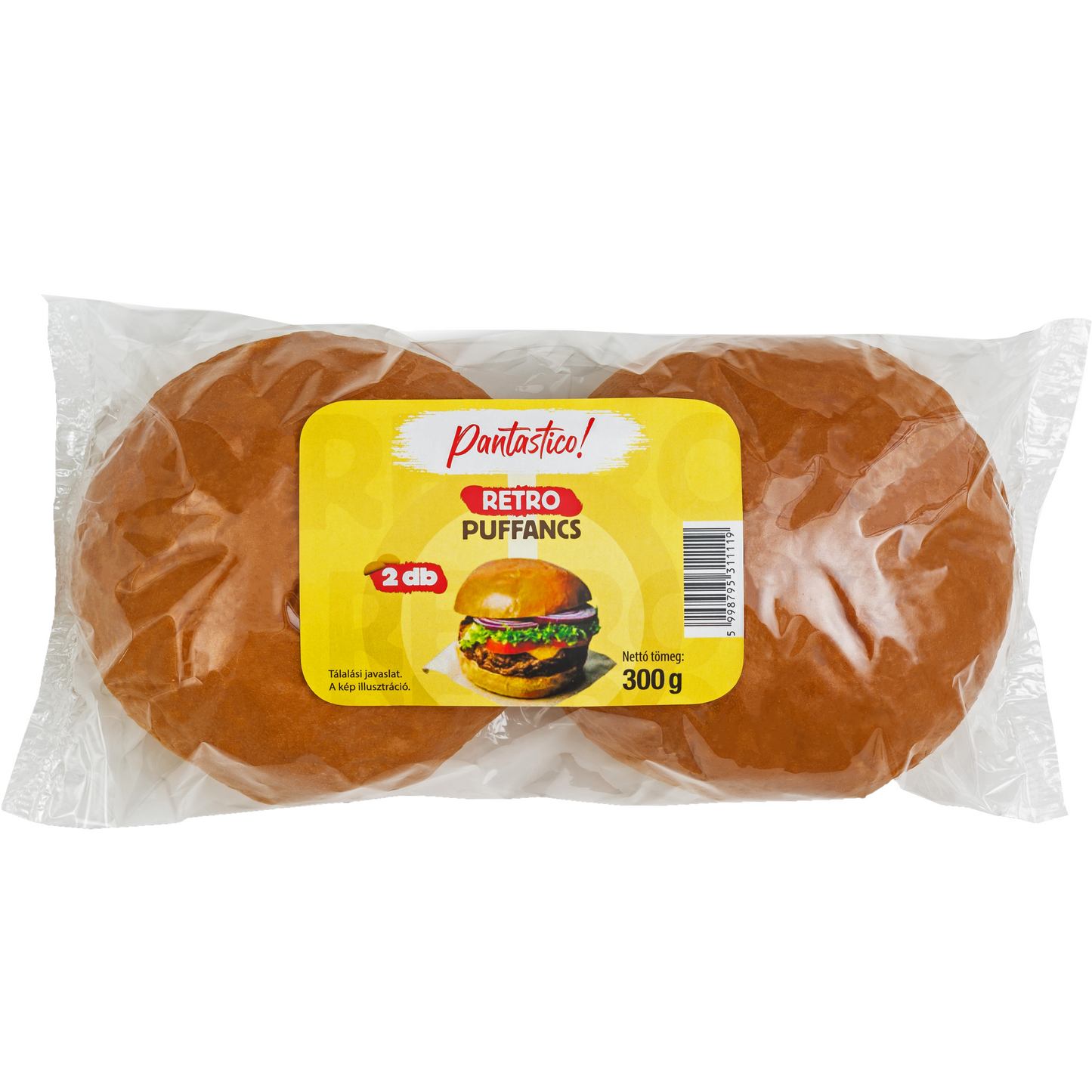 Pantastico retro puffancs