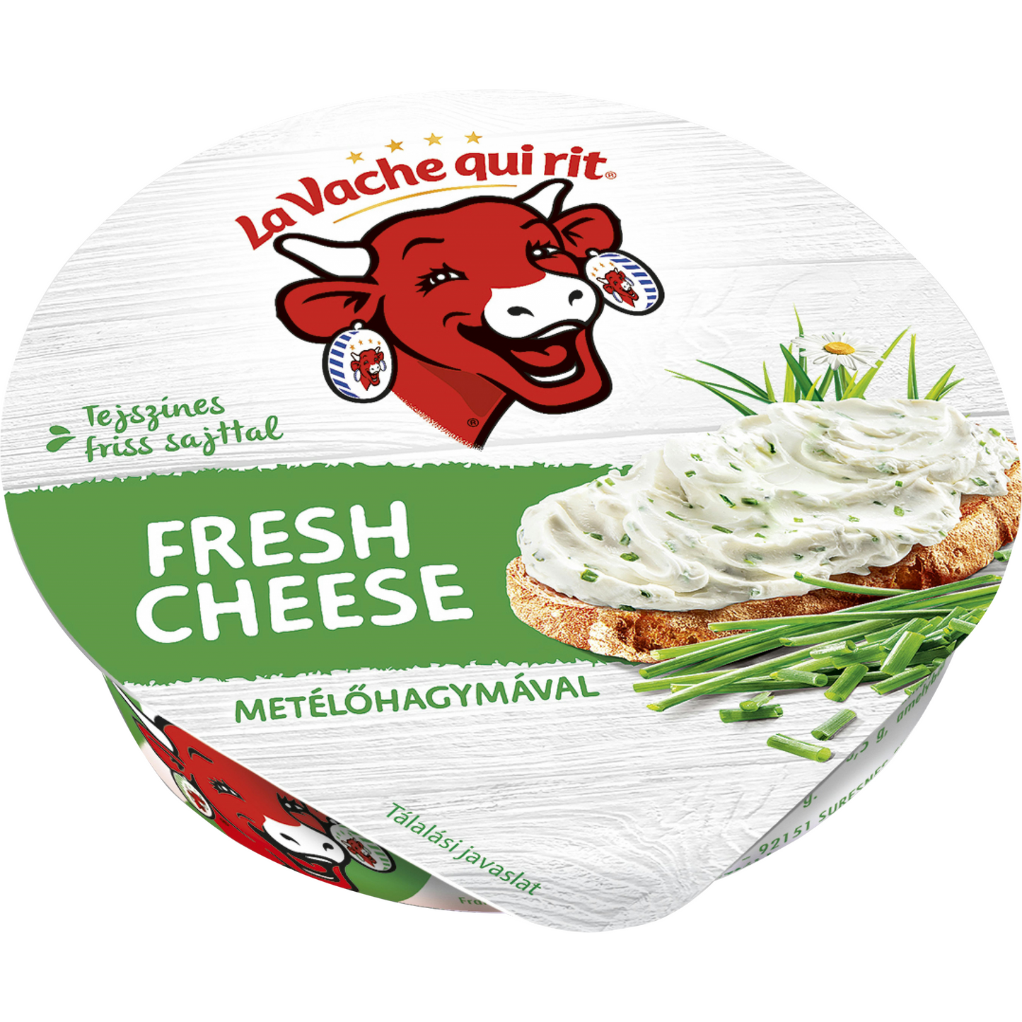 La Vache Qui Rit Krémsajtos snidlinges szendvicskrém 80 g