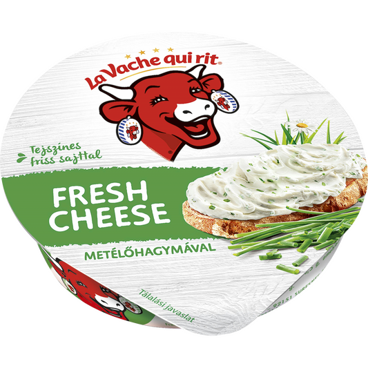 La Vache Qui Rit Krémsajtos snidlinges szendvicskrém 80 g