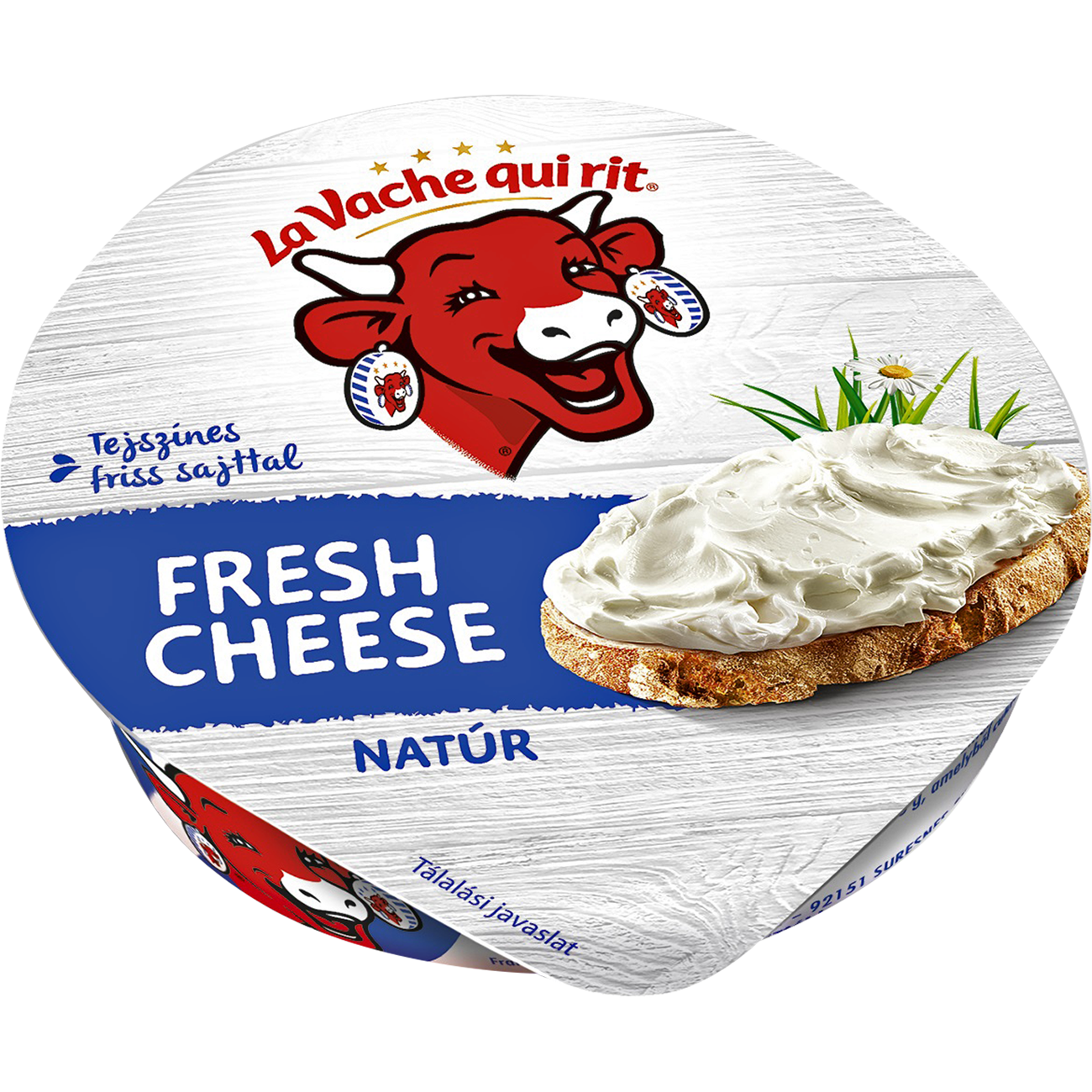 La Vache Qui Rit Krémsajtos natúr szendvicskrém 80 g