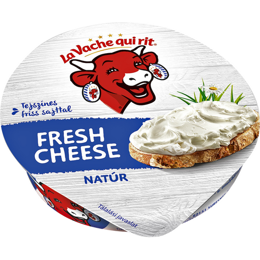 La Vache Qui Rit Krémsajtos natúr szendvicskrém 80 g
