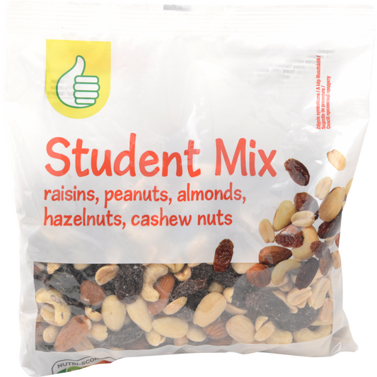 Auchan Tipp diákcsemege 500 g