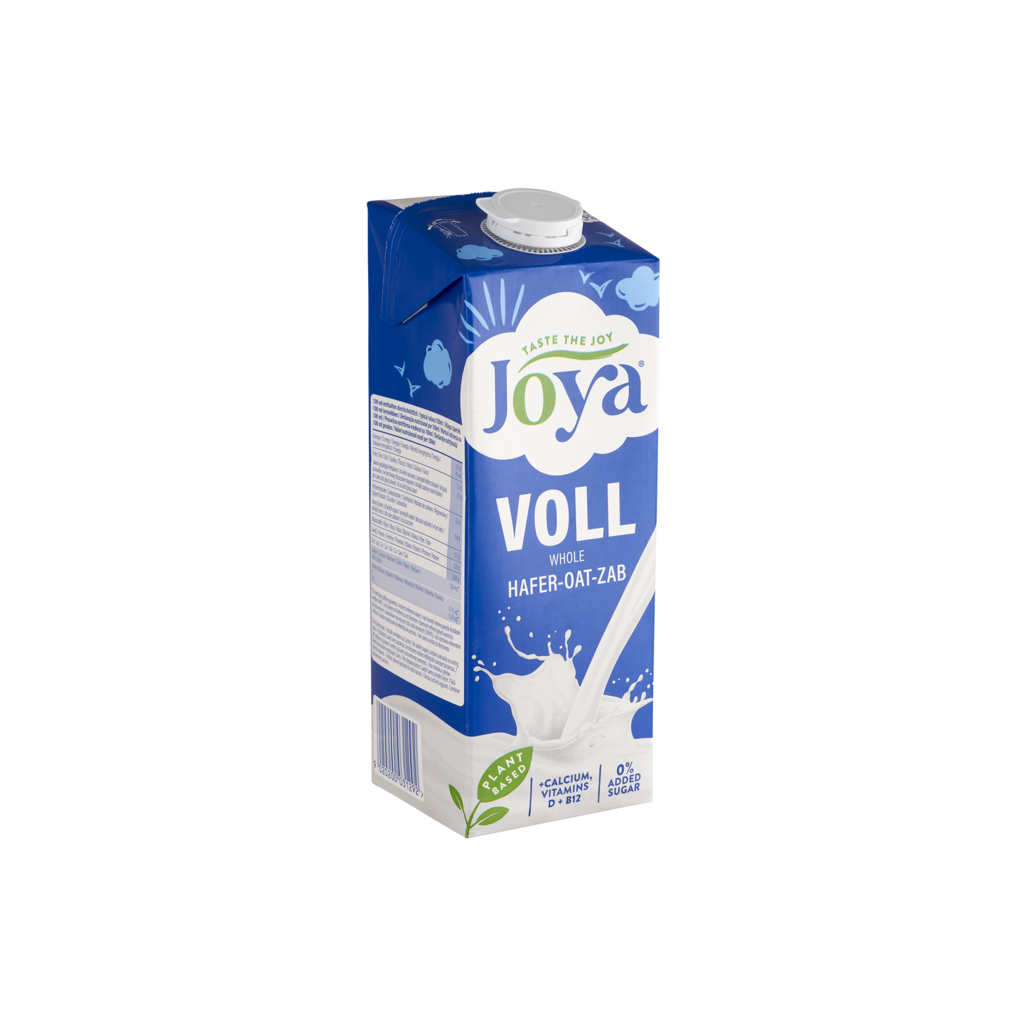 Joya Voll növényi ital (zab) UHT 1 l