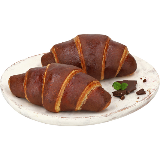 Dupla Színű Csokis Croissant 74g