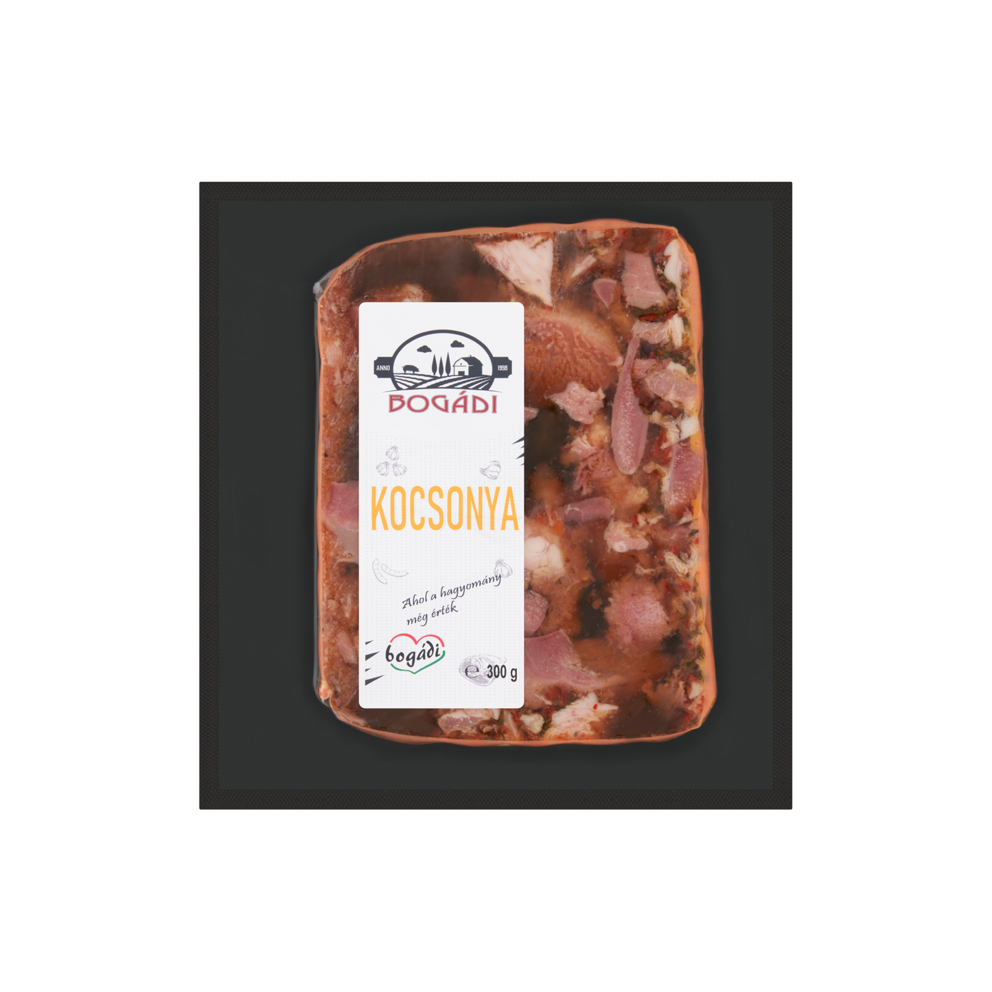 Bogádi kocsonya 300 g