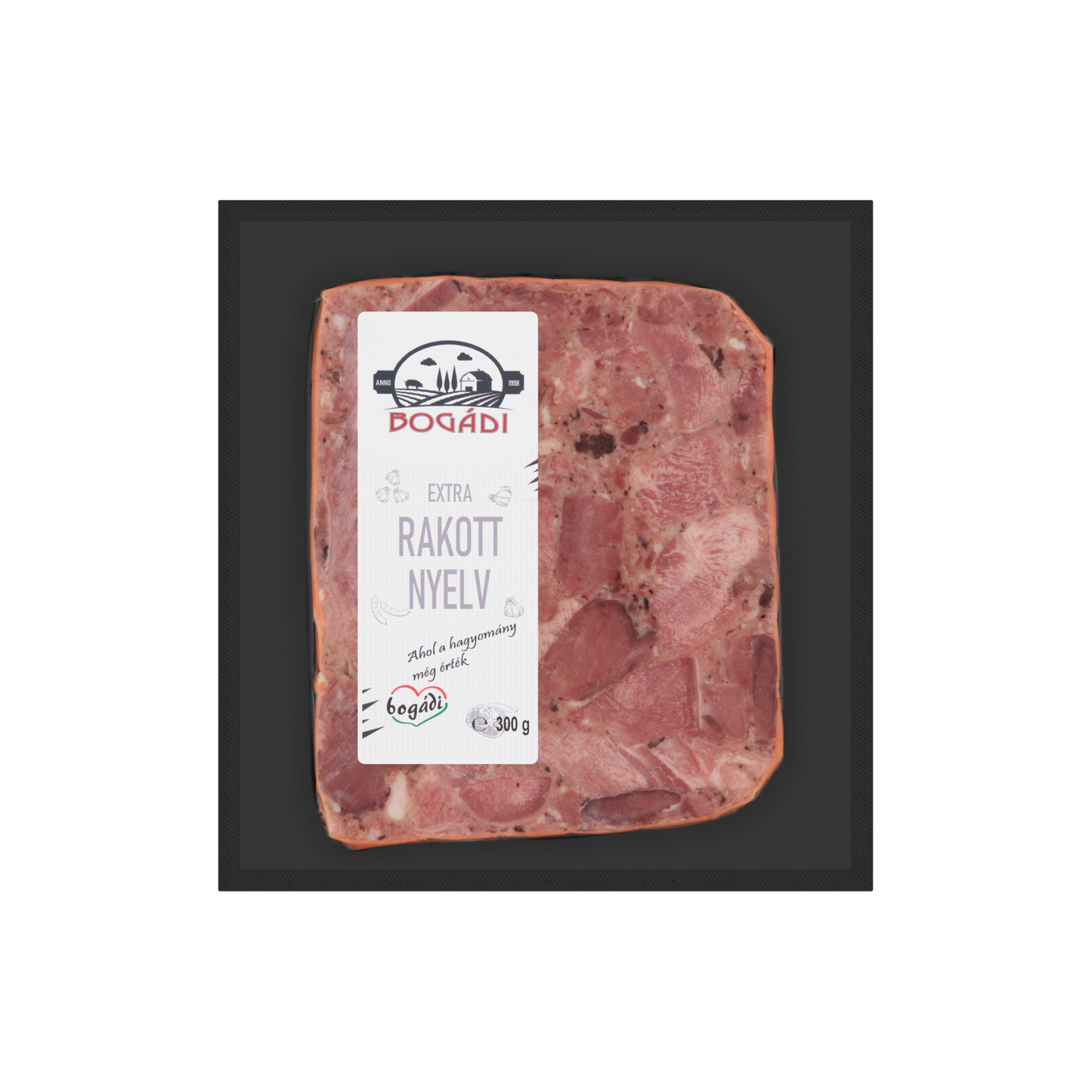 Bogádi extra rakott nyelv 300 g