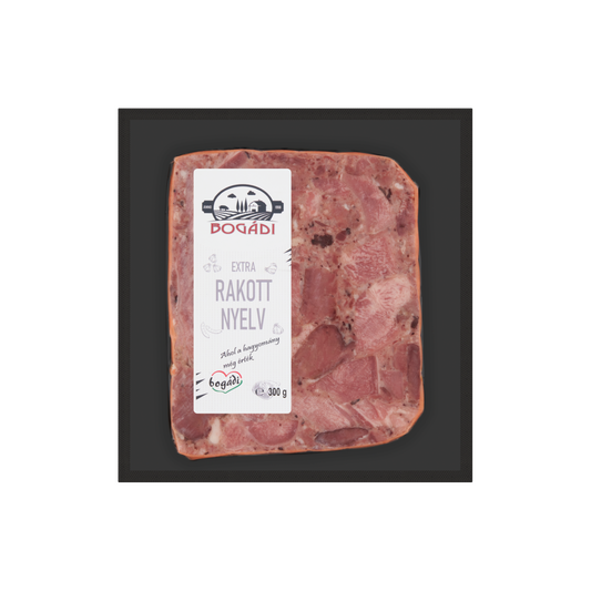 Bogádi extra rakott nyelv 300 g