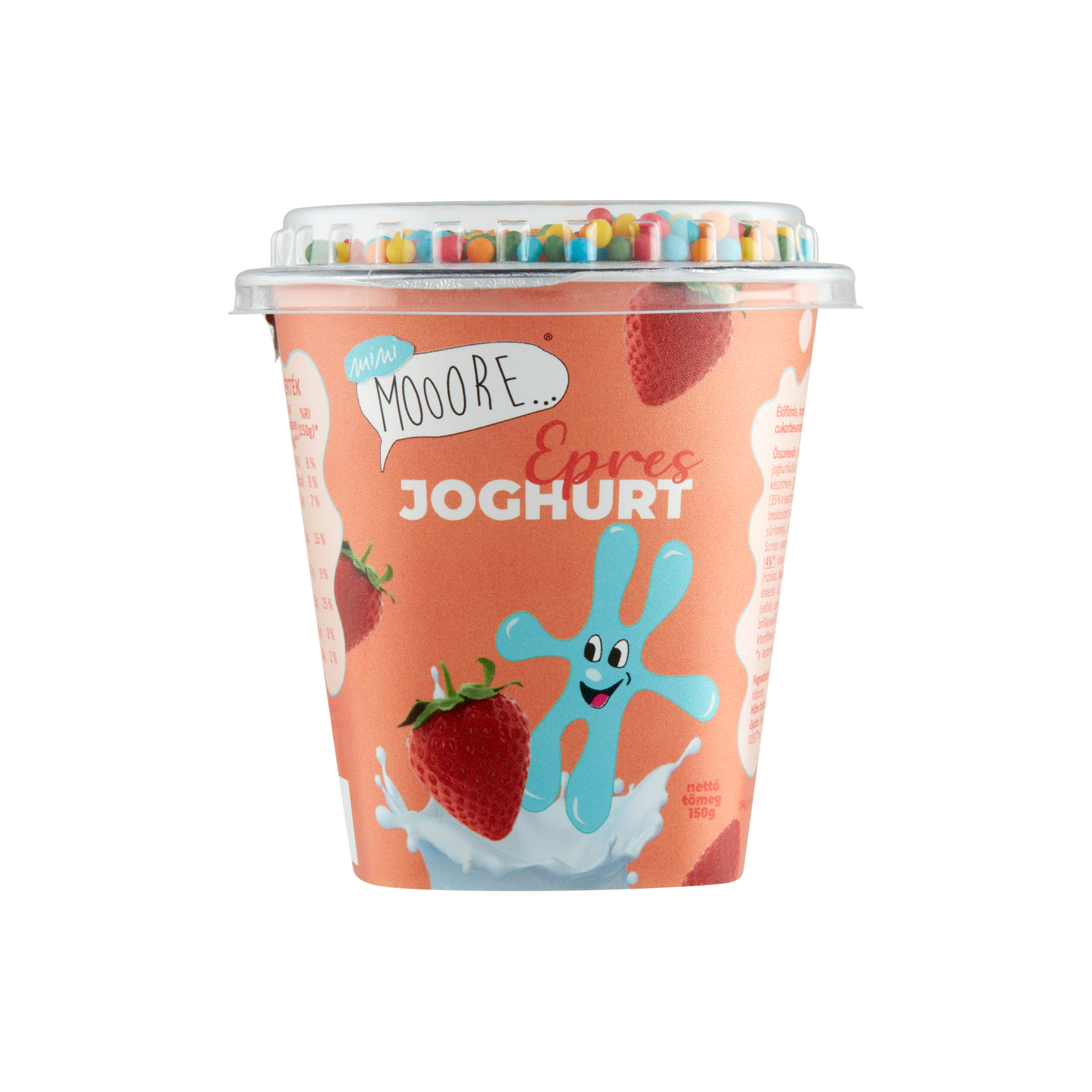 Mini Mooore epres joghurt 150 g