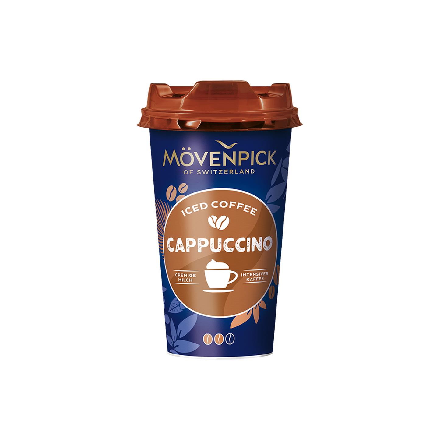 Mövenpick Cappuccino jegeskávé 189 ml