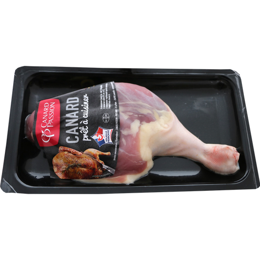 Hízott kacsacomb vákuum csomagolásban 320 g