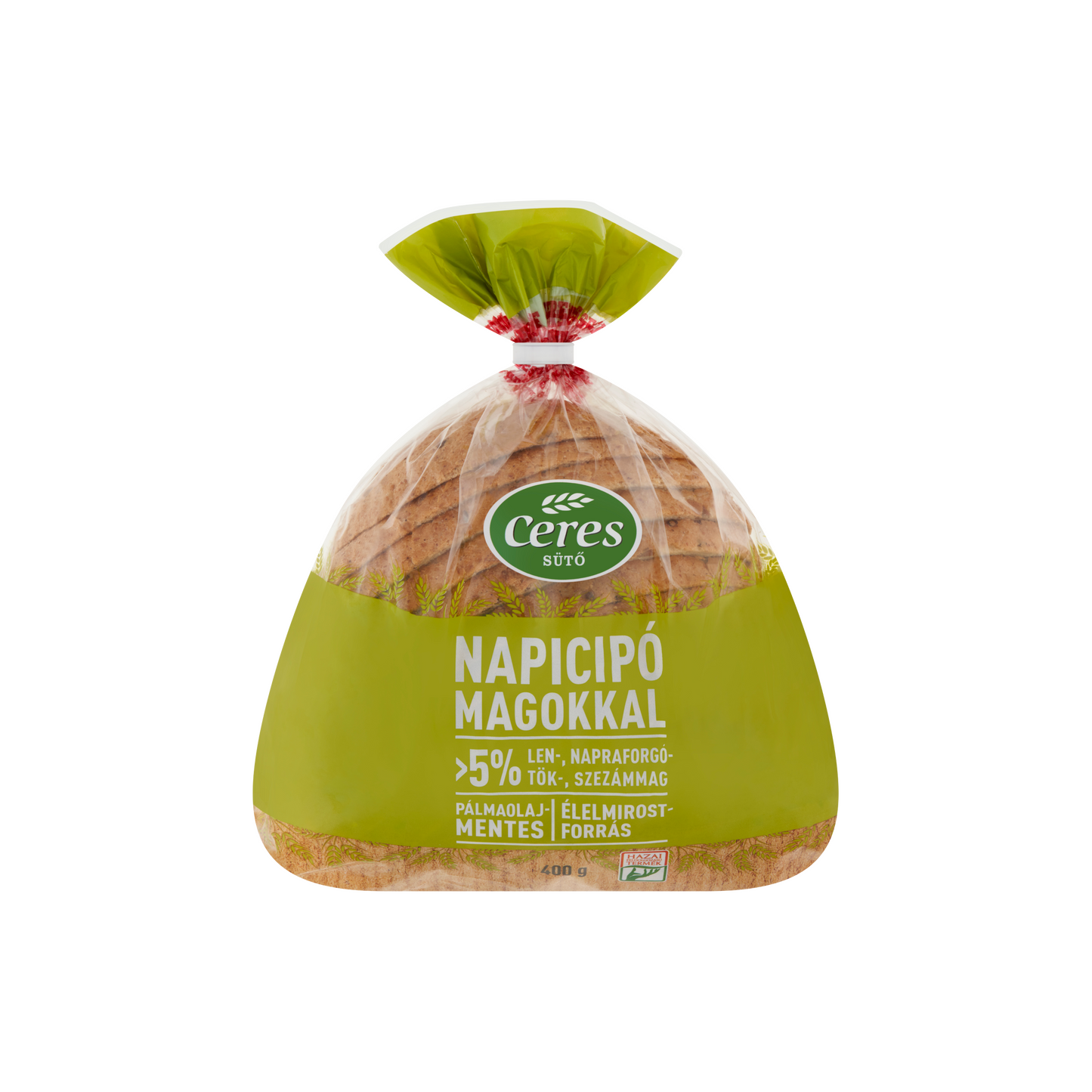 Ceres Napicipó kenyér magokkal 400 g