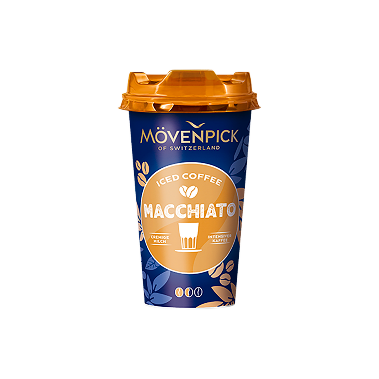 Mövenpick Macchiato jegeskávé 190 ml