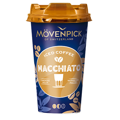 Mövenpick Macchiato jegeskávé 190 ml