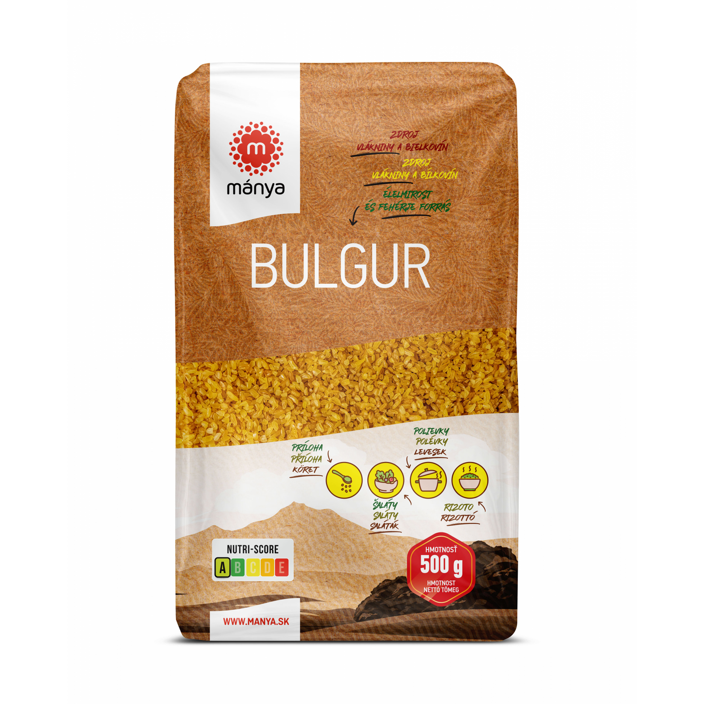 Bulgur 500 g