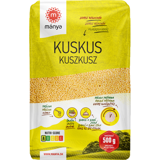 Kuszkusz 500 g