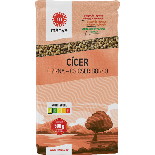 Csicseriborsó 500g