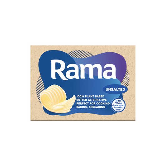 Rama növényi alapú vajalternatíva natúr 250 g