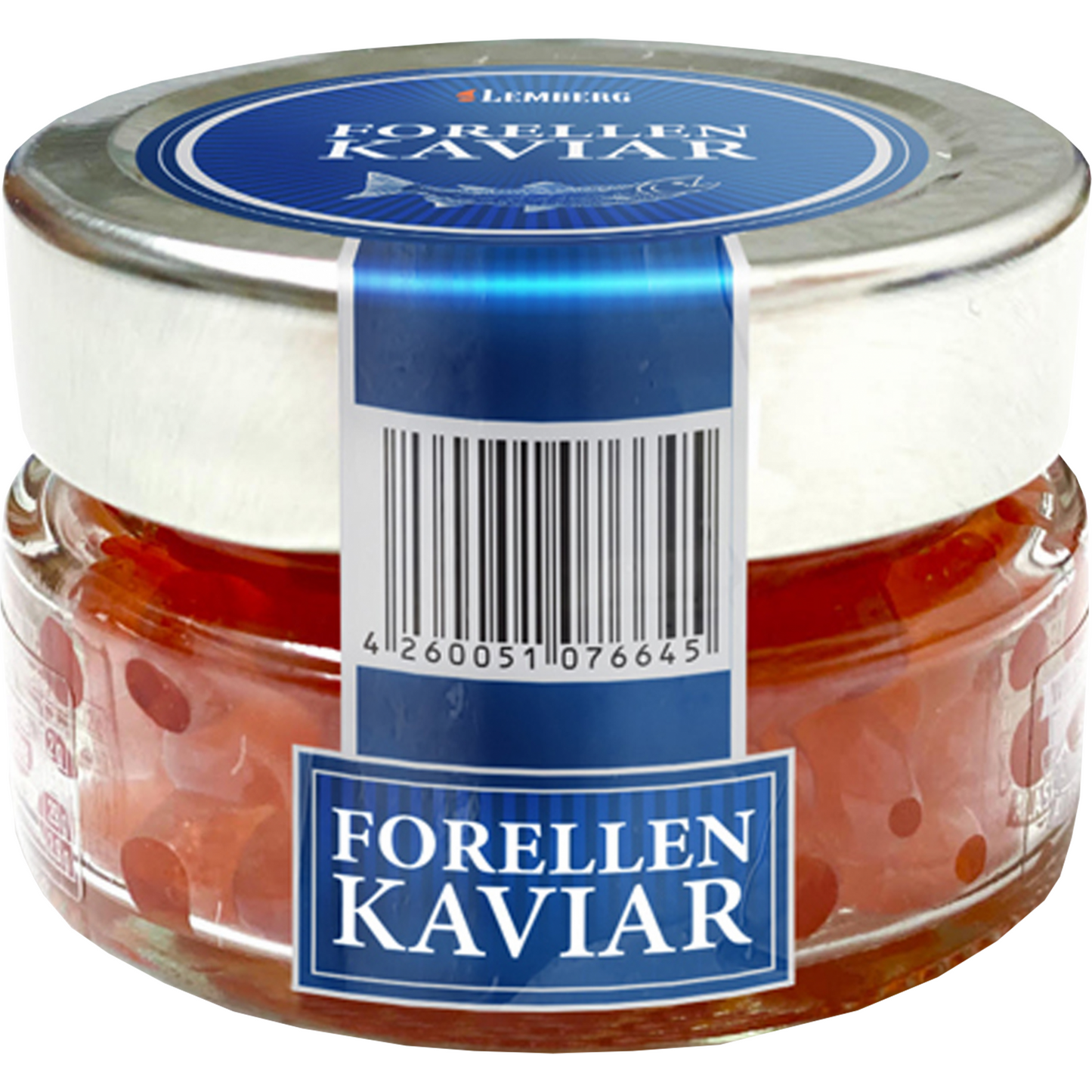 Lemberg pisztráng halikra 50 g