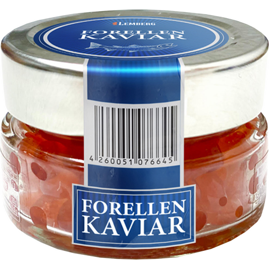 Lemberg pisztráng halikra 50 g