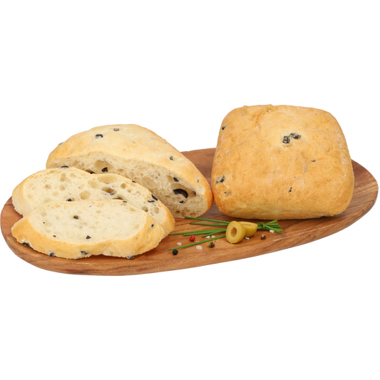 Olívás ciabatta 100 g