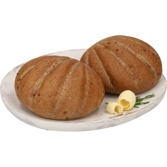 ZSEMLE búzafinomliszt és teljes kiőrlésű pur-pur lisztből 60G