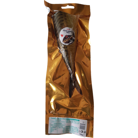 Auchan Kedvenc füstölt makrela törzs 150 g