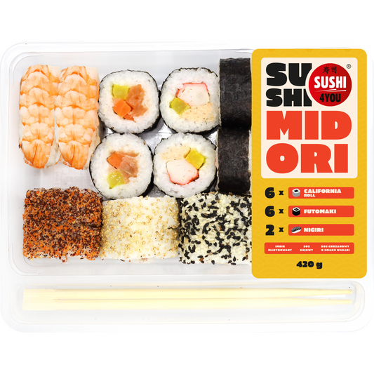 Midori Sushi 420g