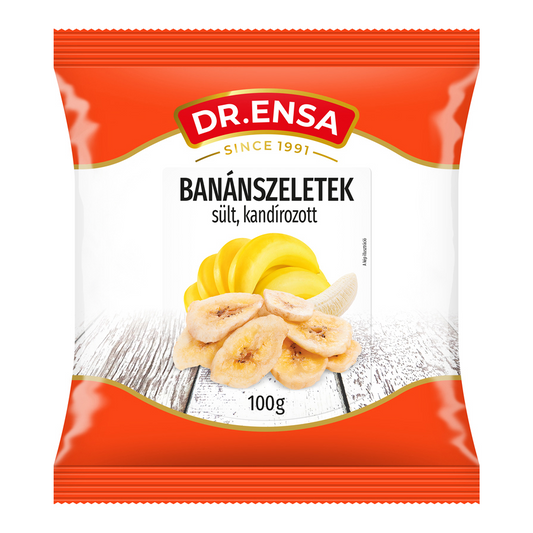 Banan chips 100G