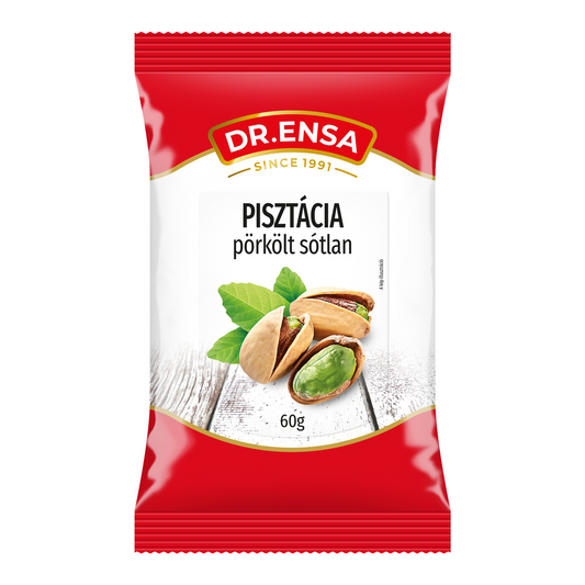 Natur hejas pisztacia 60g