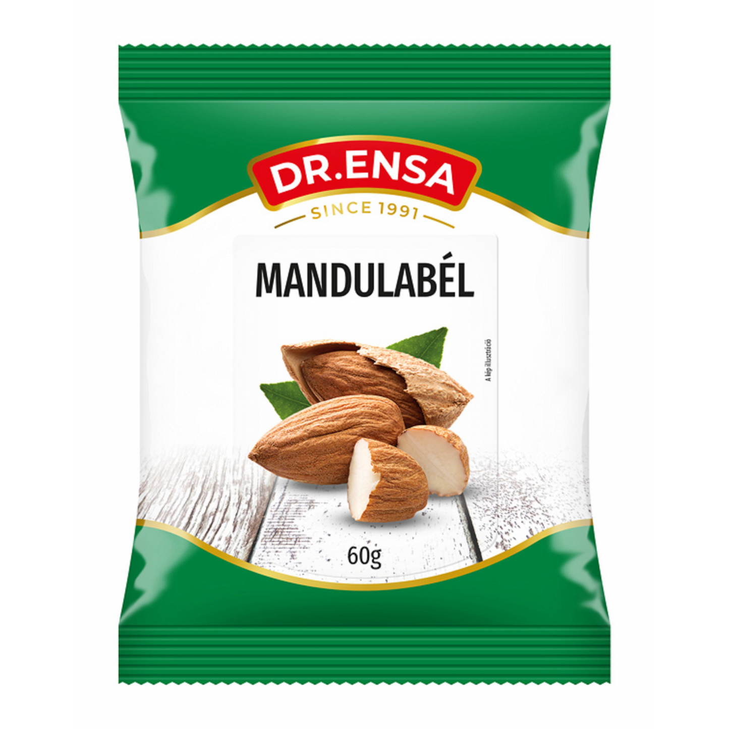 Blansirozatlan mandula 60G