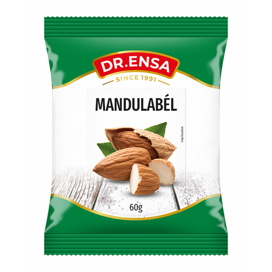 Blansirozatlan mandula 60G