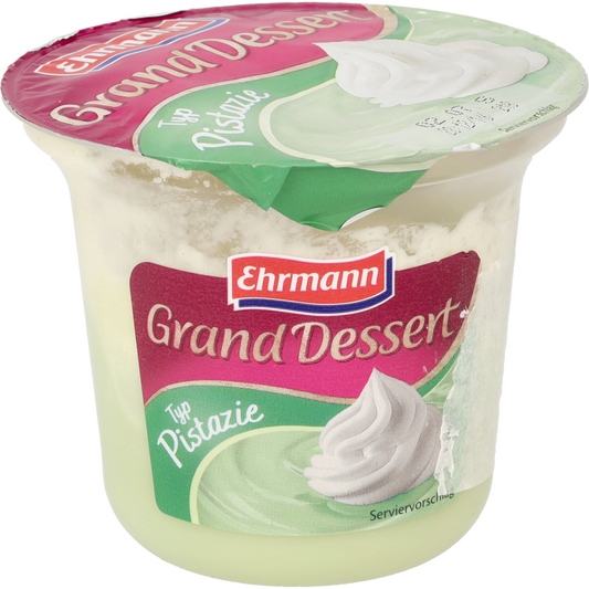 Ehrmann Grand desszert pisztáciás 190 g