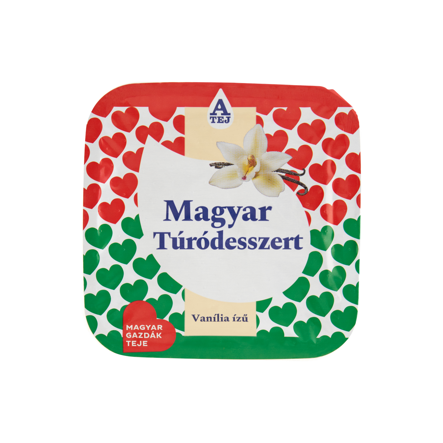 Magyar Túródesszert vanília ízű túródesszert 100 g