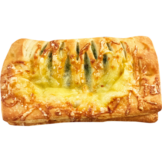 Auchan Kedvenc krémsajtos spenótos párna 100 g