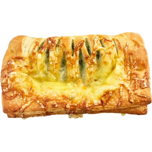 Auchan Kedvenc krémsajtos spenótos párna 100 g