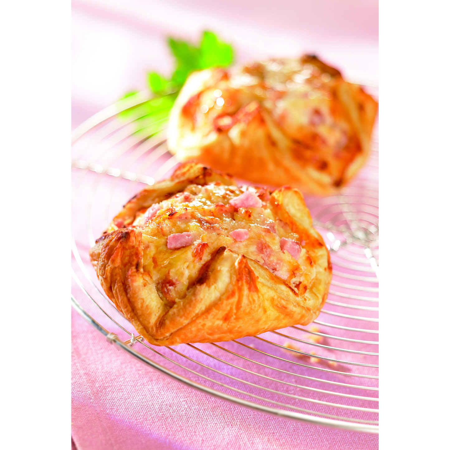 Sonkás sajtos kosár 95 g