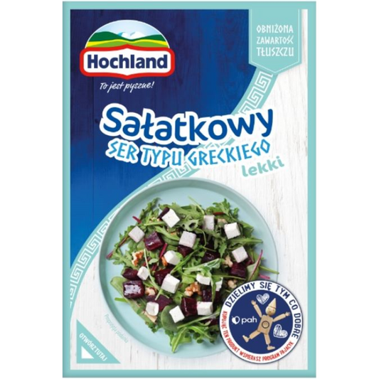Hochland - Saláta sajt görög stílusú light 150 g