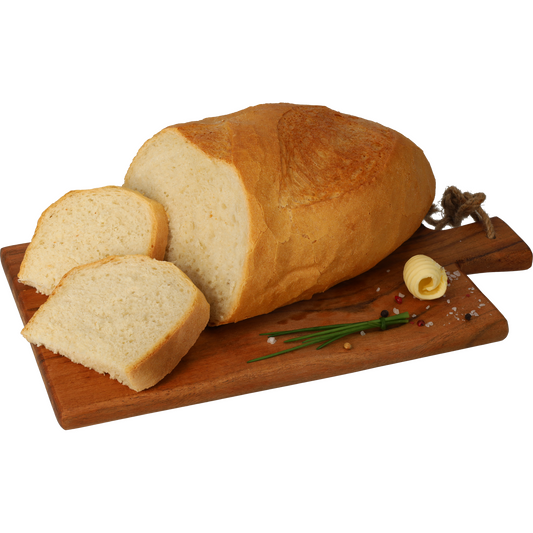 Félbarna kenyér, csomagolt, szeletelt 1 kg