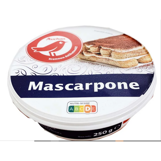 Auchan Kedvenc Mascarpone 250 g