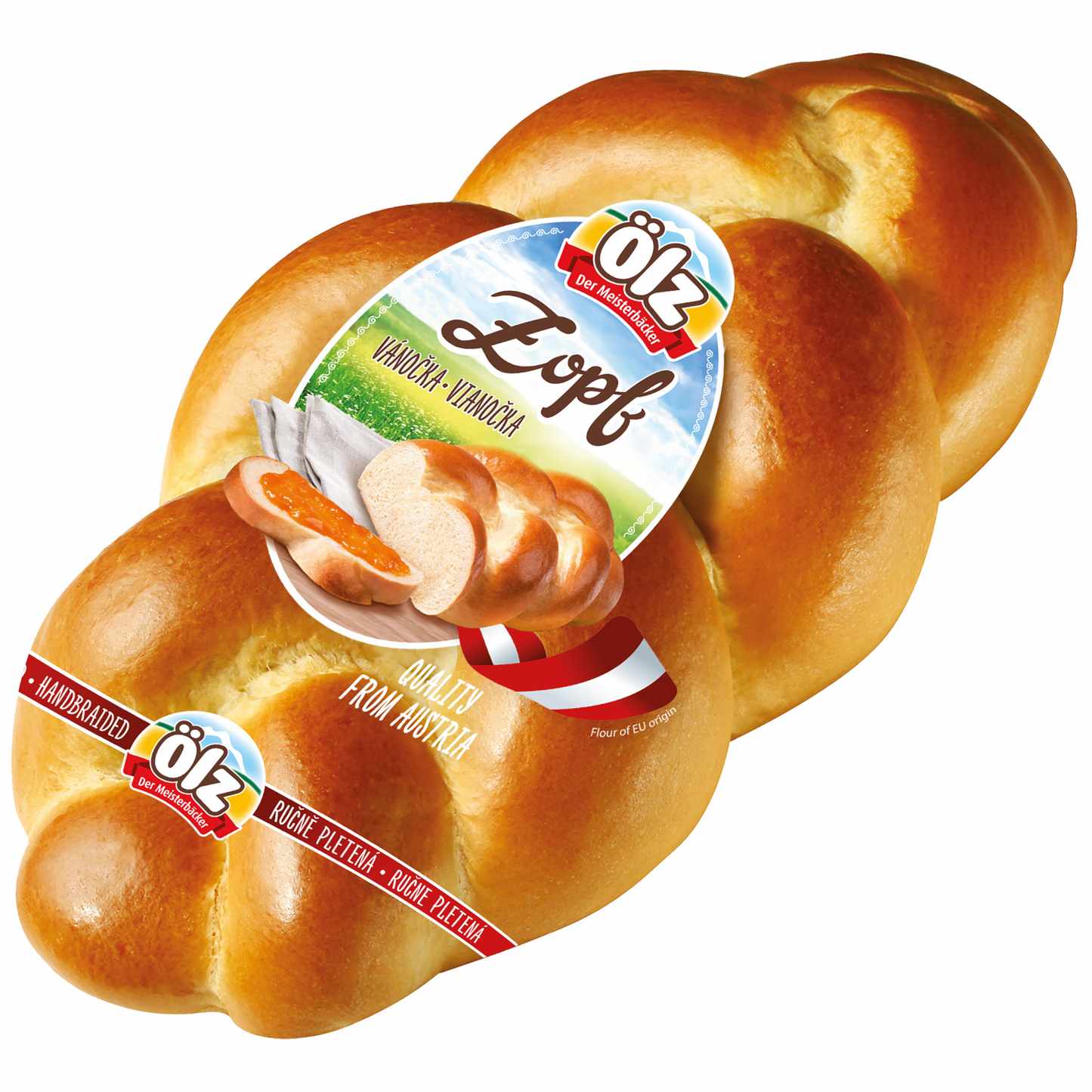 Ölz kalács 500 g