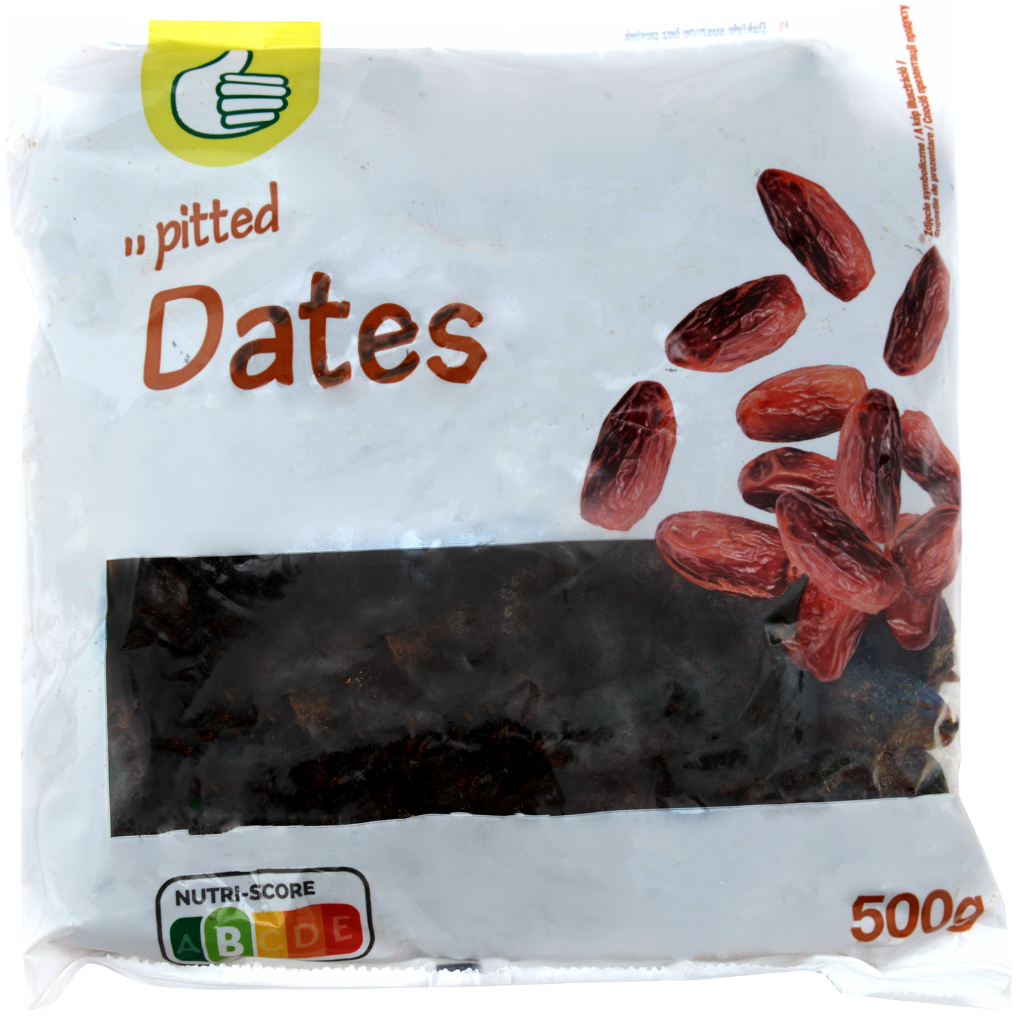 Auchan Tipp magozott datolya 500 g