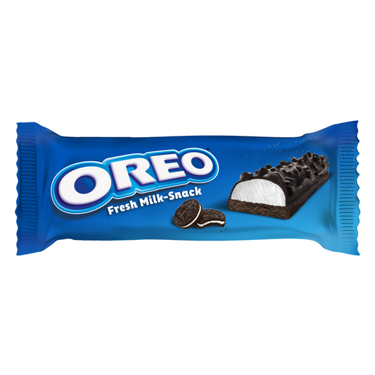 Oreo csokoládés hűtött tej snack 27 g