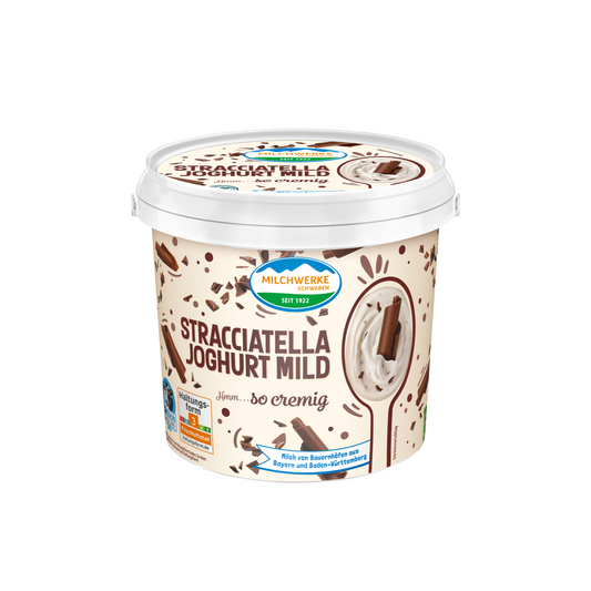 Weideglück sztracsatellás joghurt 1 kg