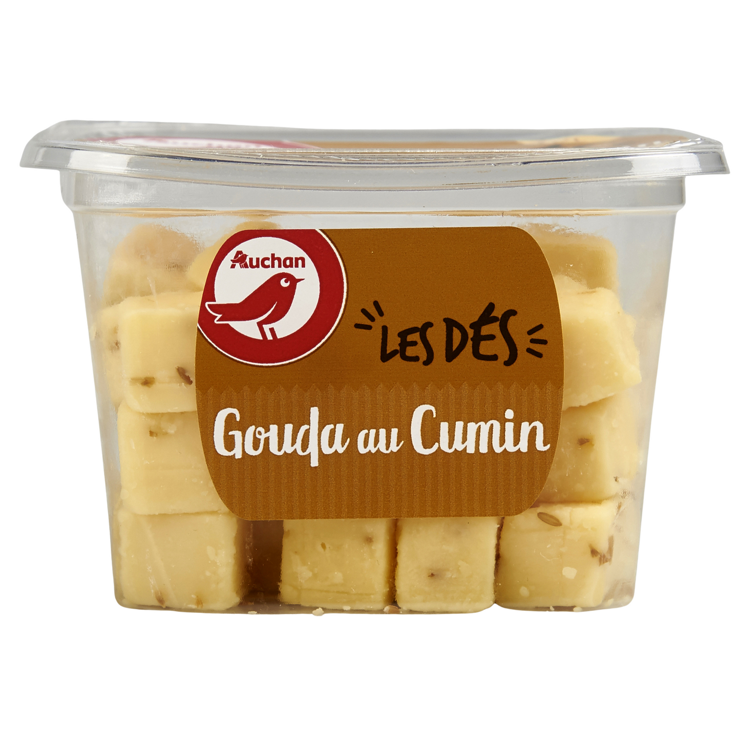 Auchan Kedvenc gouda sajt 150 g