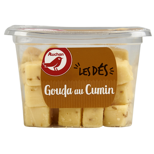 Auchan Kedvenc gouda sajt 150 g