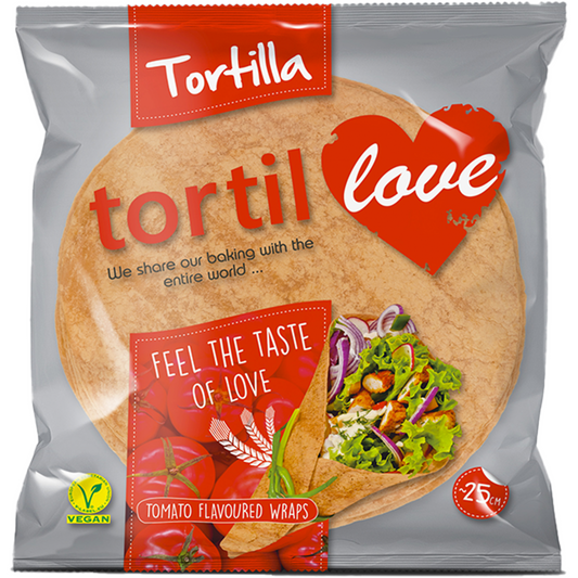 Tortivelle tortilla 240g