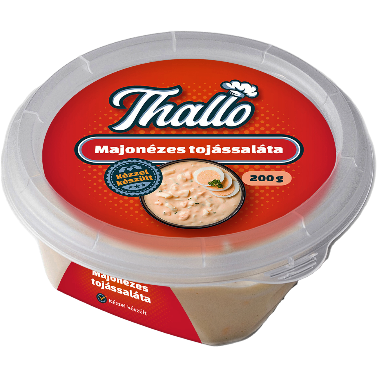 Thallo majonézes tojássaláta 200 g
