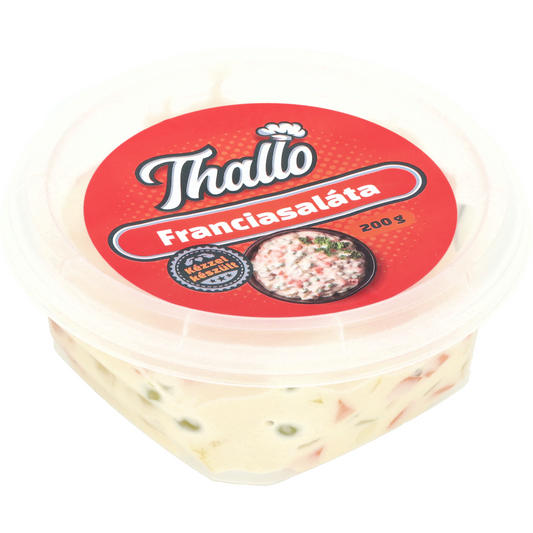 Thallo franciasaláta 200 g