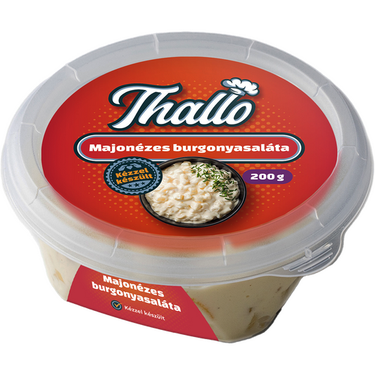 Majonézes burgonyasaláta 200g